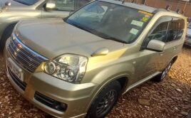 NISSAN XTRAIL