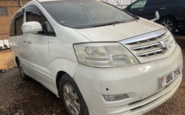 ALPHARD UBG 793G