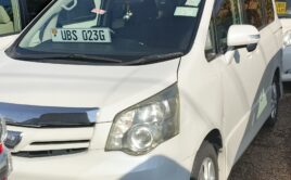 TOYOTA NOAH (S) UBS