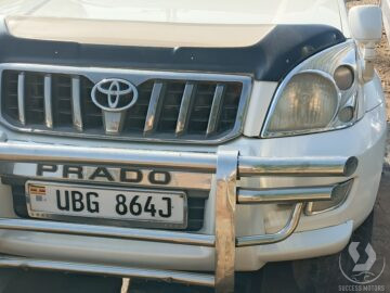 LAND CRUISER PRADO TX LTD UBG