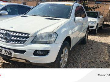 4MATIC ML350 UBK