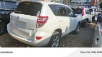 TOYOTA RAV4 NEW MODLE UBR