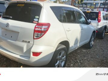 TOYOTA RAV4 NEW MODLE UBR