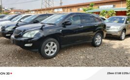 TOYOTA HARRIER NEW MODLE UBS