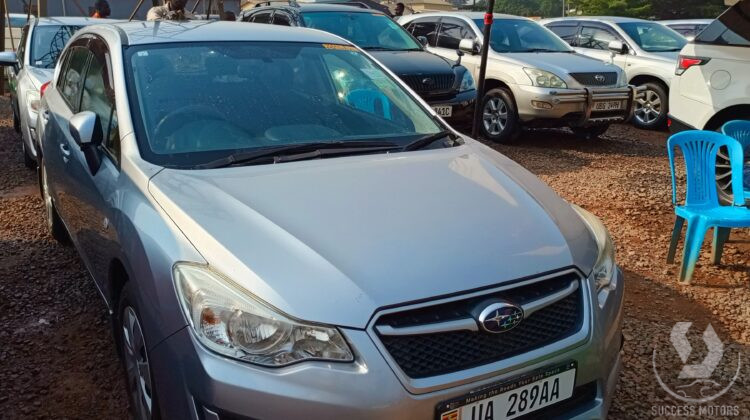 IMPREZA UA289AA