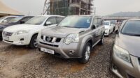 NISSAN IXTRAIL