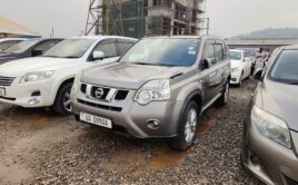 NISSAN IXTRAIL