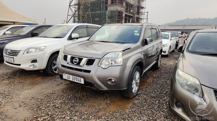 NISSAN IXTRAIL
