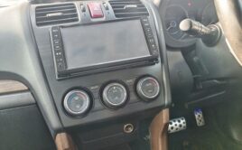 SUBARU UBS