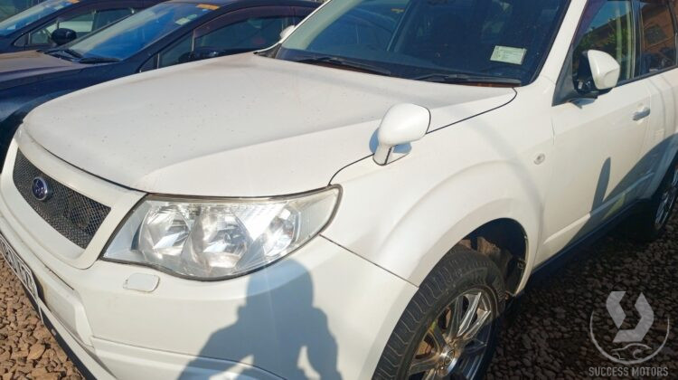 SUBARU UBJ