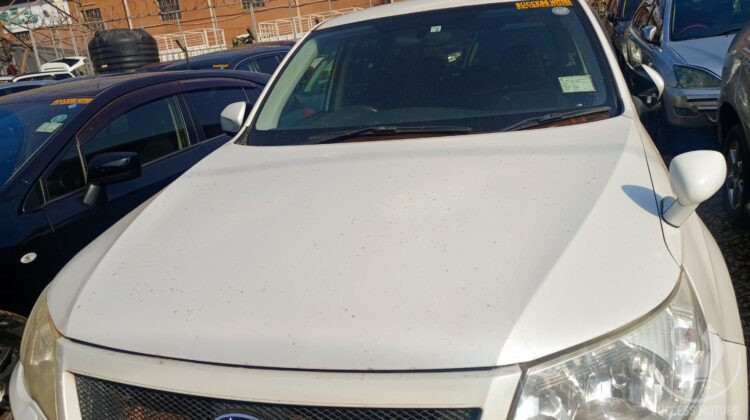 SUBARU UBJ