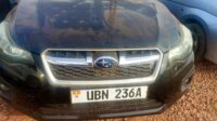 IMPREZZA UBN