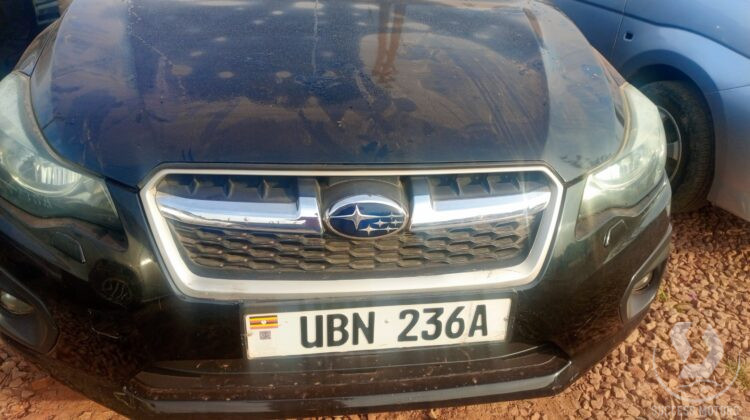 IMPREZZA UBN