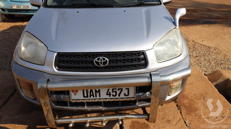 RAV4 UAM 457J