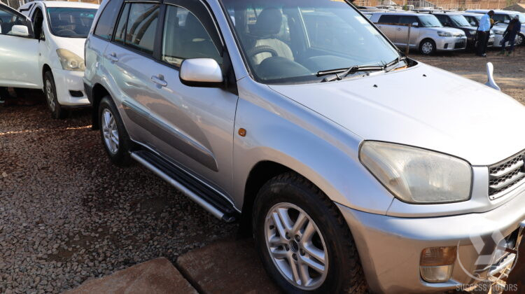 RAV4 UAM 457J