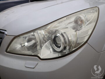 SUBARU UBS 029D