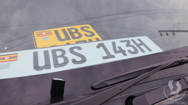 SUBARU UBS 143 H