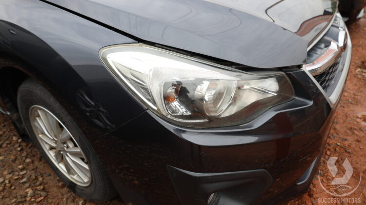 SUBARU UBS 143 H