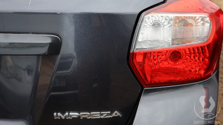 SUBARU UBS 143 H