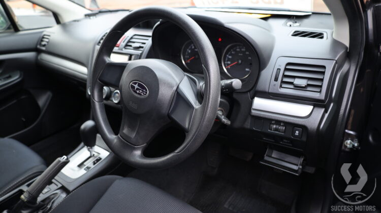 SUBARU UBS 143 H
