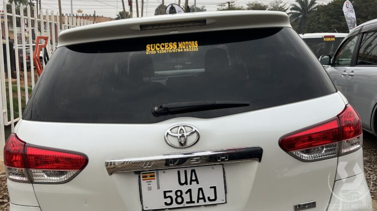 WISH UA 581AJ
