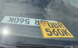 WISH UBR 560K