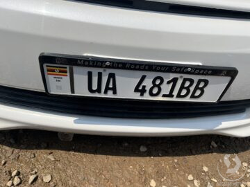 SIENTA UA 481BB