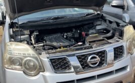 XTRAIL NISSAN UA 867AQ