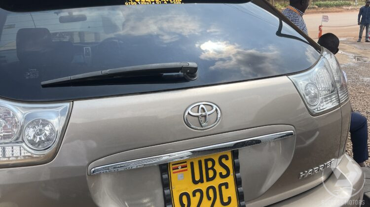HARRIER UBS 929C