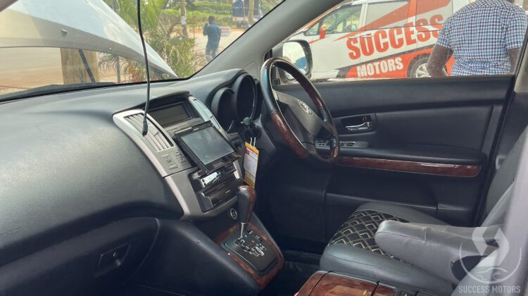 HARRIER UBS 929C