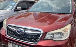 FORESTER UA 177BD