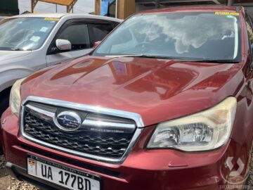 FORESTER UA 177BD