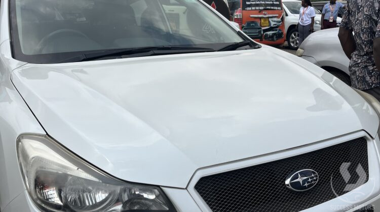 IMPREZA UA 548BE
