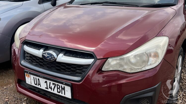 IMPREZA UA 147BM