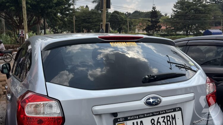 IMPREZA UA 863BM