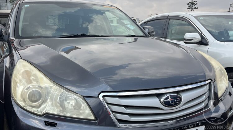 OUTBACK UA 617BN