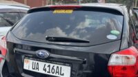 IMPREZA UA 416AL