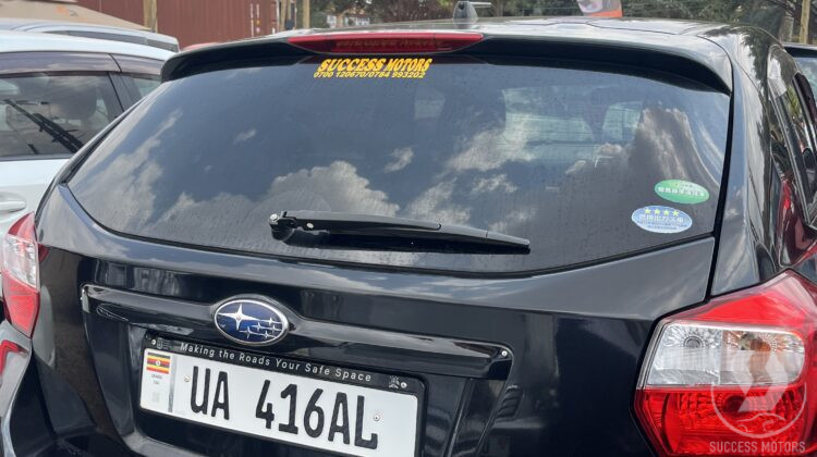 IMPREZA UA 416AL