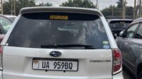 FORESTER UA 959BQ