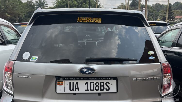 FORESTER UA 108BS