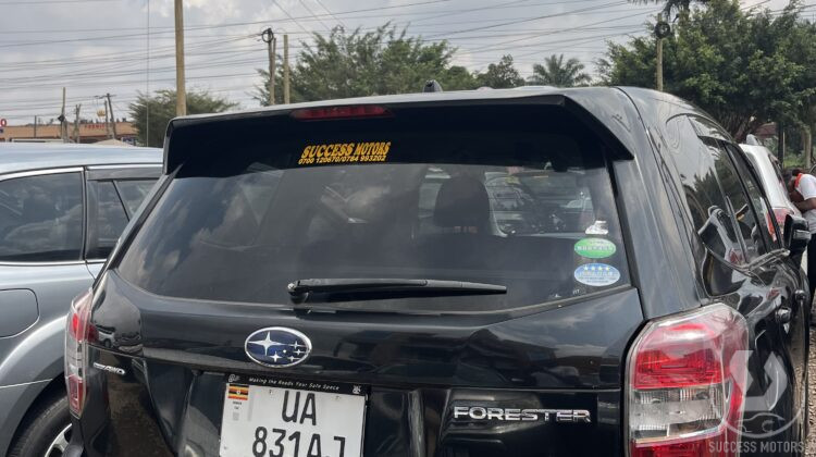 FORESTER UA 831AJ