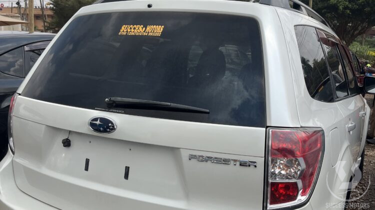 FORESTER UBS 889F