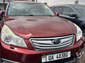OUTBACK UA 483BG