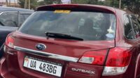 OUTBACK UA 483BG