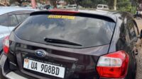 IMPREZA UA 908BD