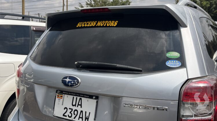FORESTER UA 239AW