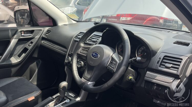 FORESTER UA 239AW