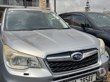 FORESTER UA 285AV
