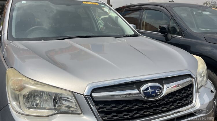 FORESTER UA 239AW