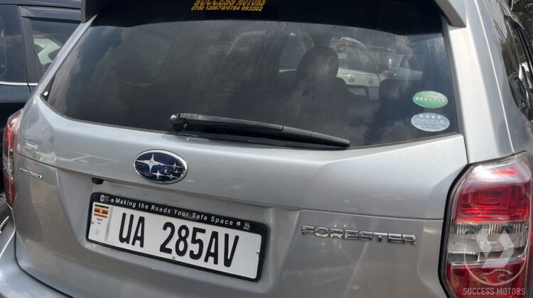 FORESTER UA 285AV